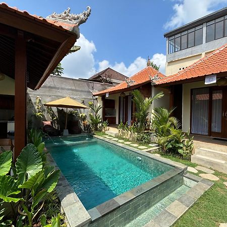 Cempaka Kembar Guest House Ubud Kültér fotó
