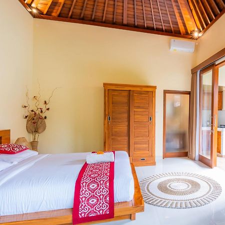 Cempaka Kembar Guest House Ubud Kültér fotó