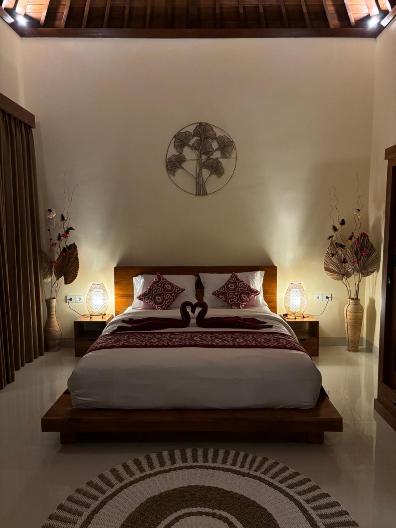 Cempaka Kembar Guest House Ubud Kültér fotó