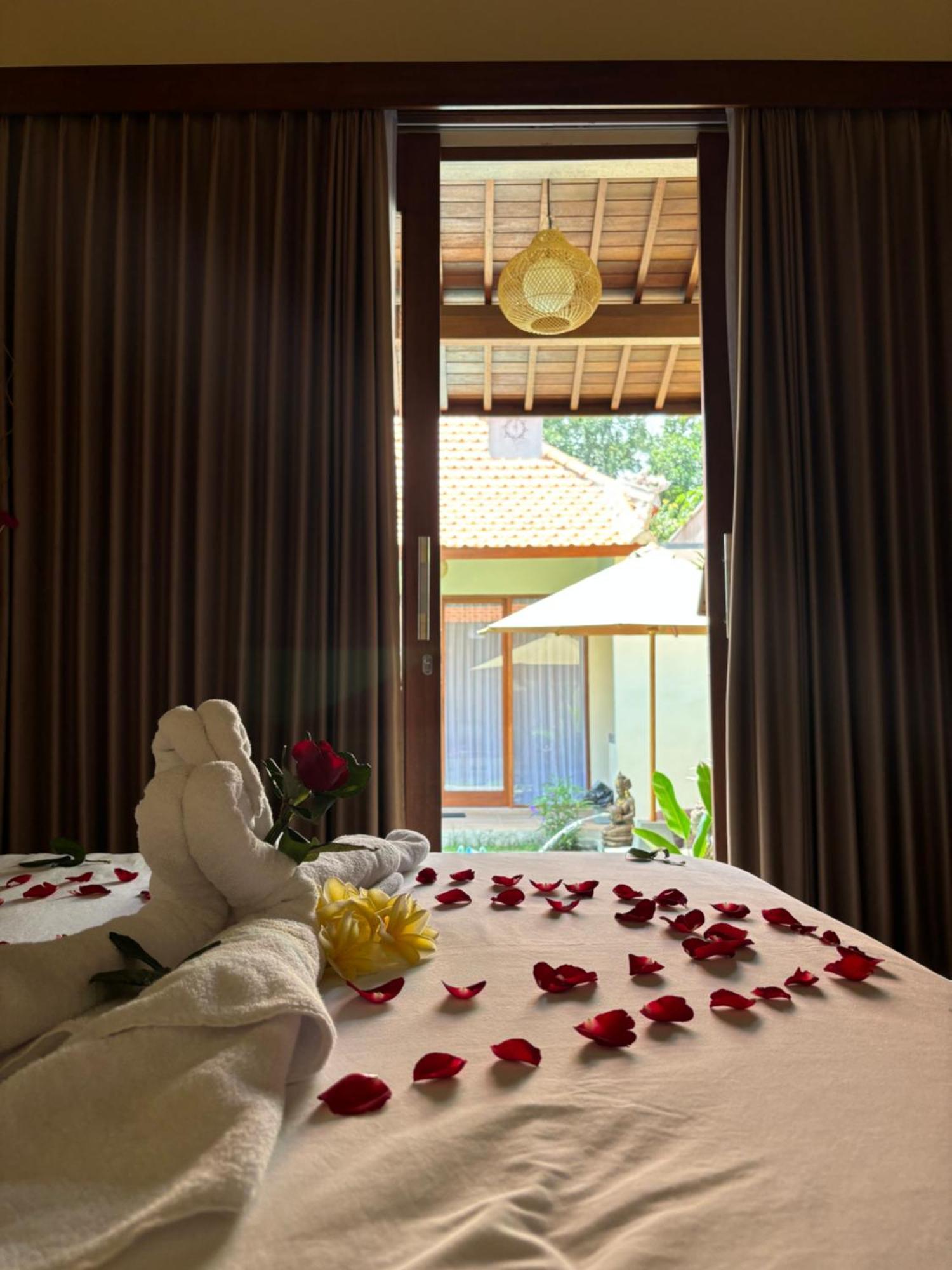 Cempaka Kembar Guest House Ubud Kültér fotó