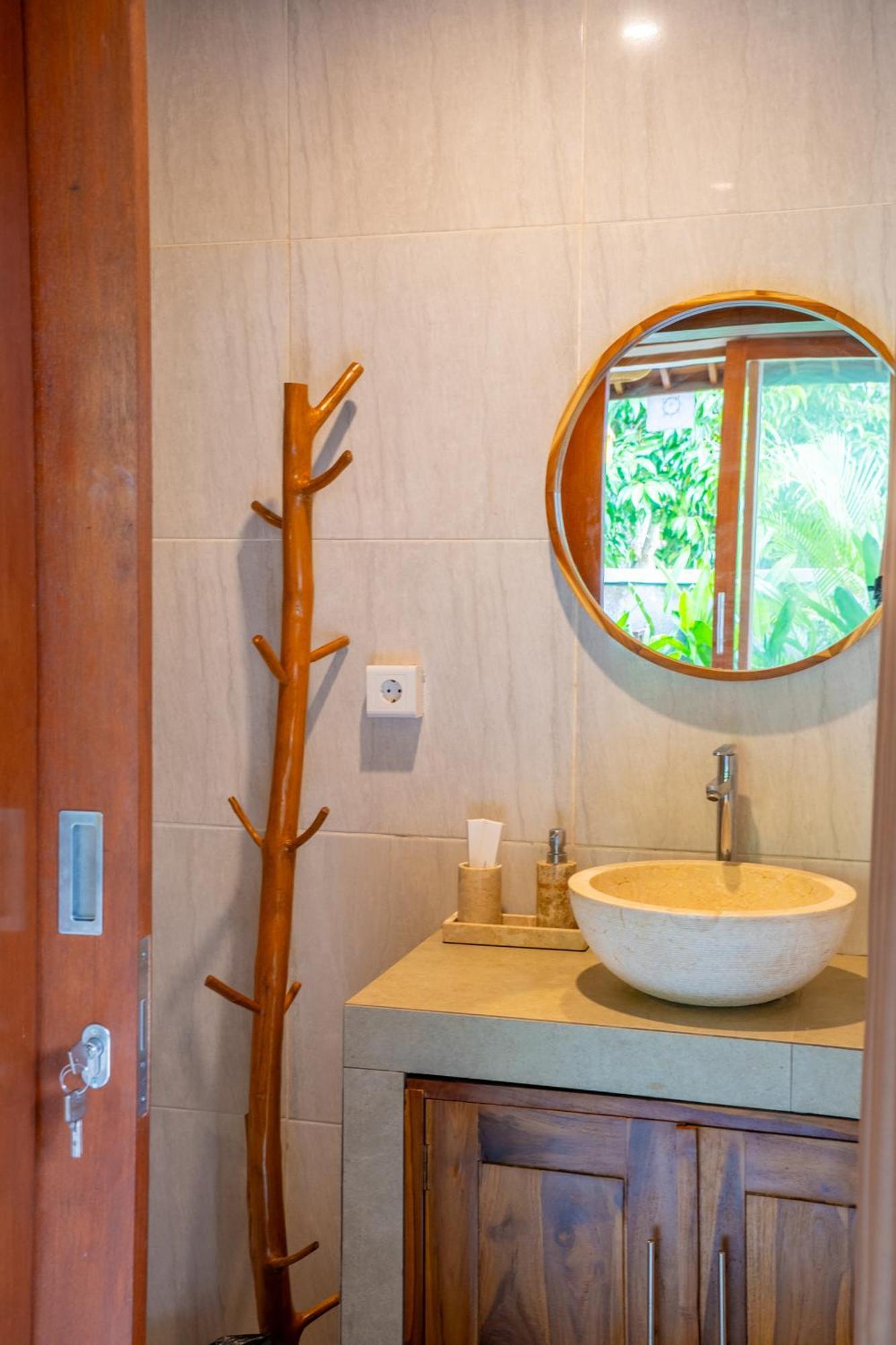 Cempaka Kembar Guest House Ubud Kültér fotó
