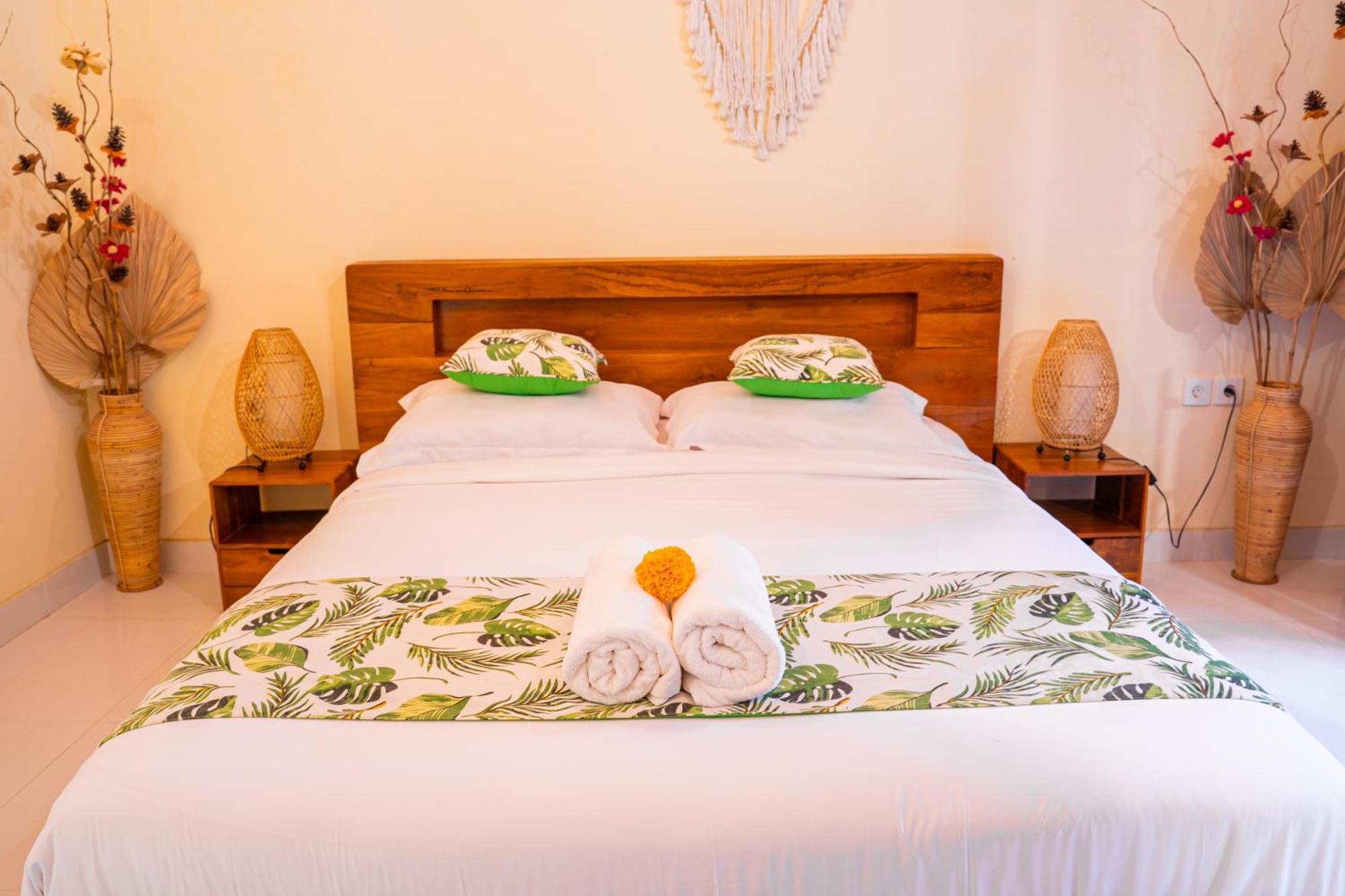 Cempaka Kembar Guest House Ubud Kültér fotó