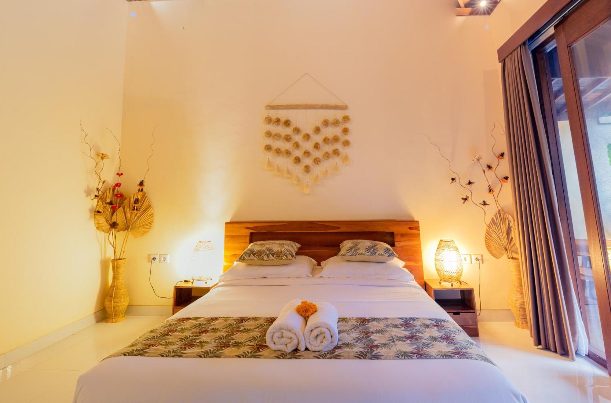 Cempaka Kembar Guest House Ubud Kültér fotó
