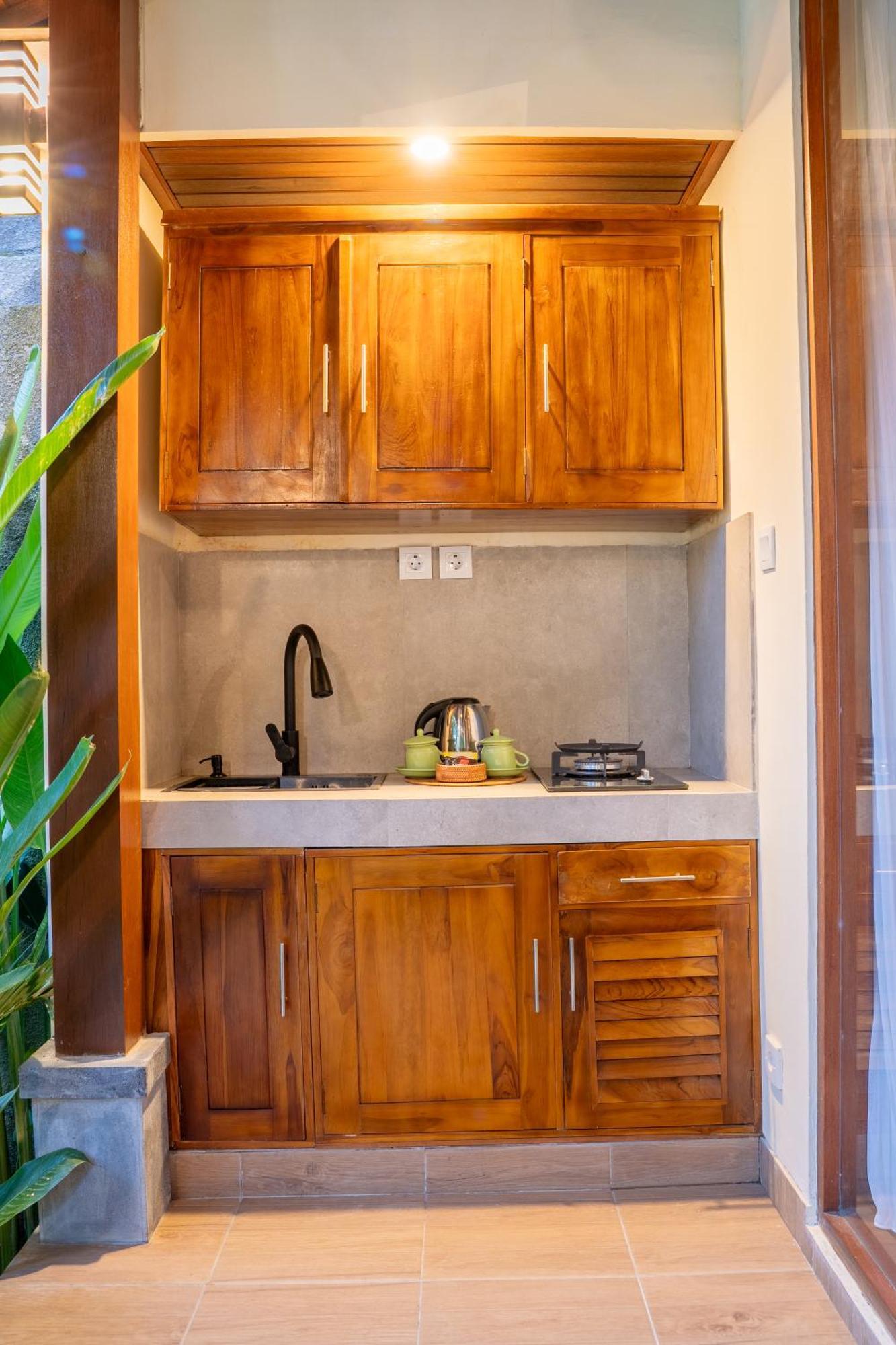 Cempaka Kembar Guest House Ubud Kültér fotó