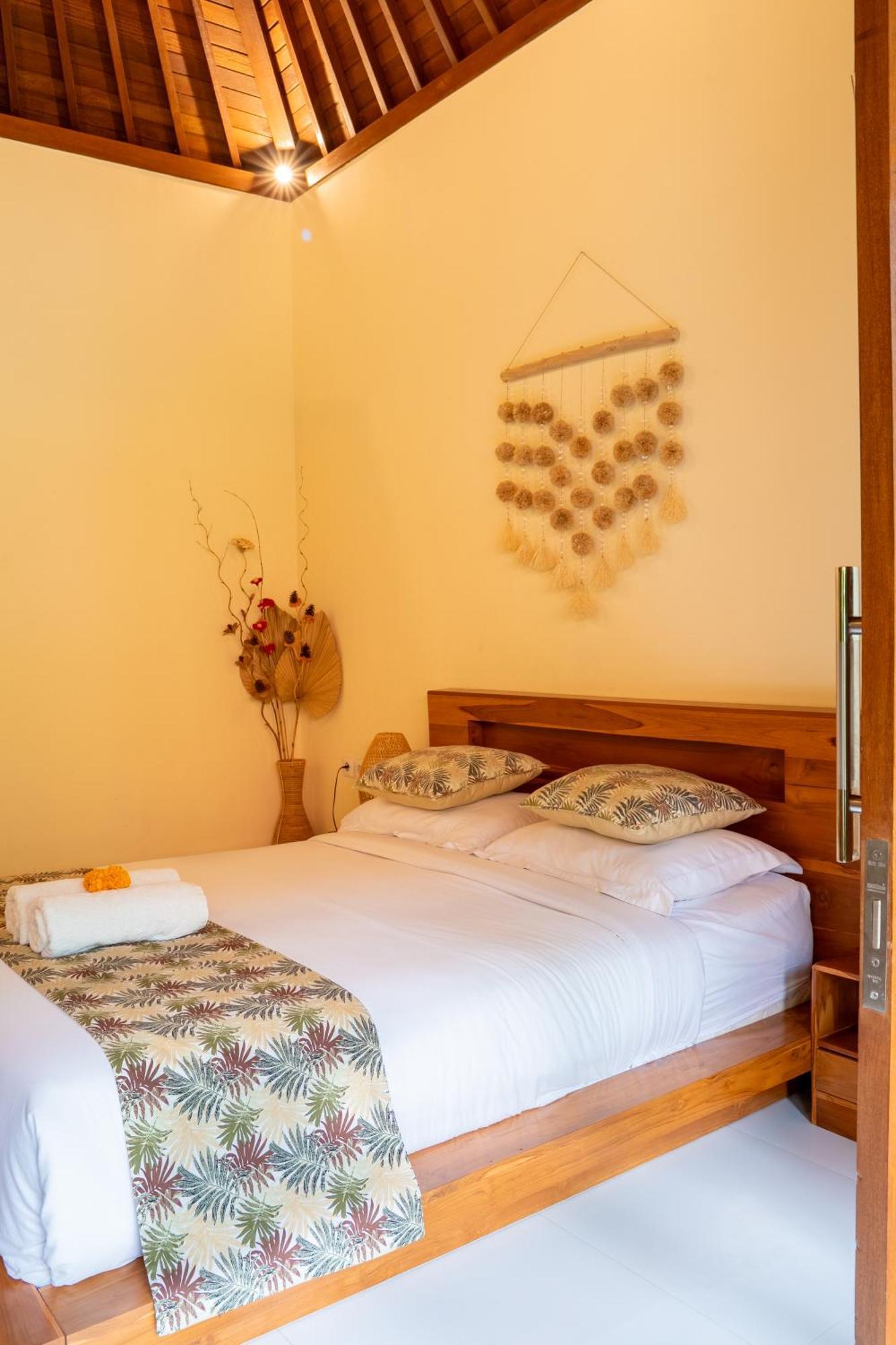 Cempaka Kembar Guest House Ubud Kültér fotó