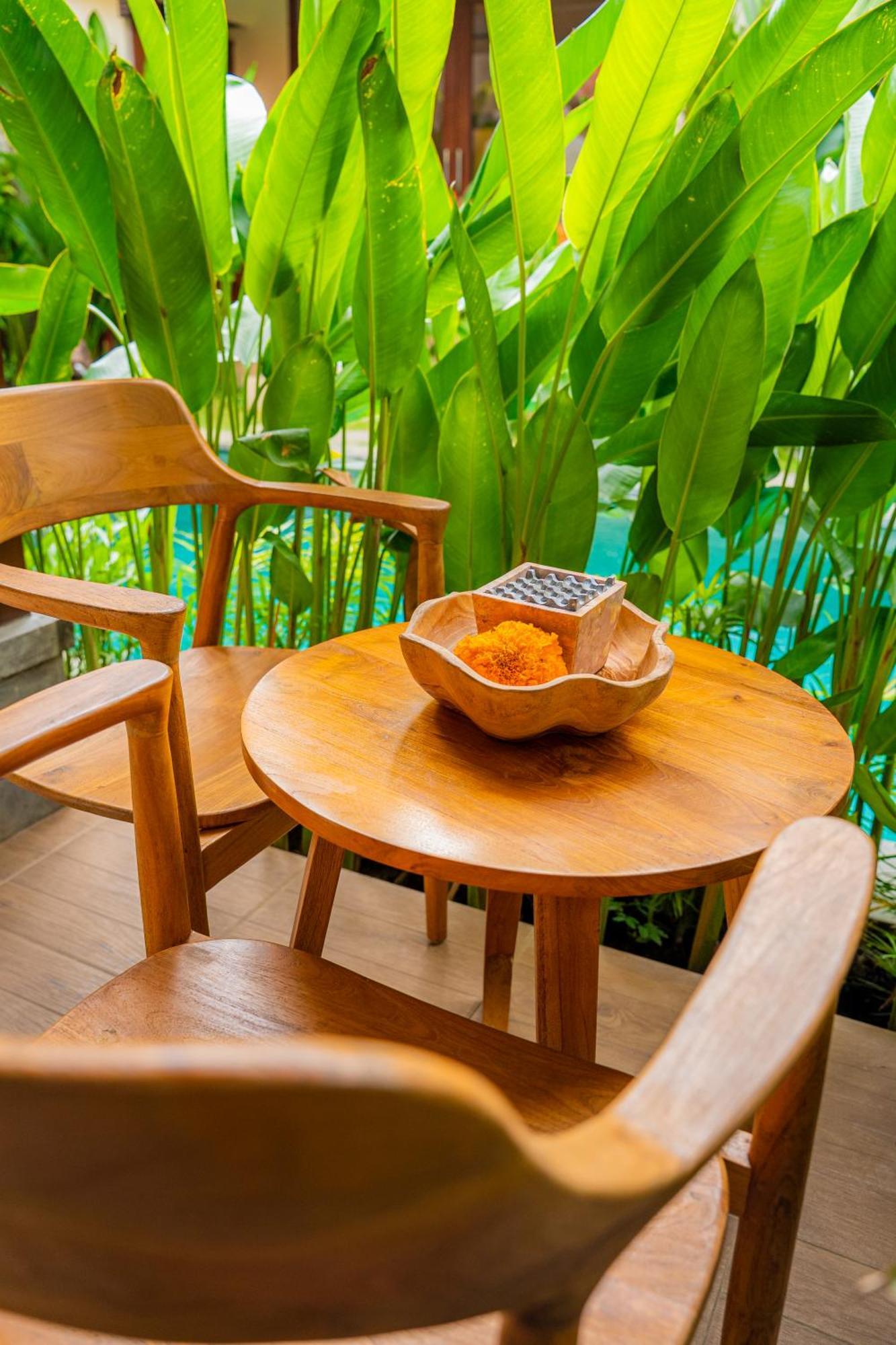 Cempaka Kembar Guest House Ubud Kültér fotó